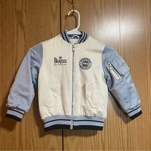 Stella McCartney kid’s 4t Beatles Bomber Jacket